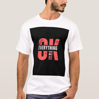 Ok alles zal design t shirt zijn