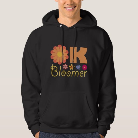Ok Bloomer Hoodie (Voorkant)
