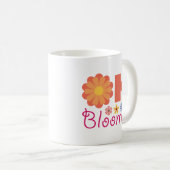 Ok Bloomer Koffiemok (Voorkant rechts)