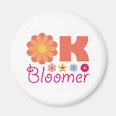 Ok Bloomer Magneet (Voorkant)