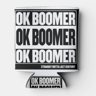OK Boomer Blikjeskoeler