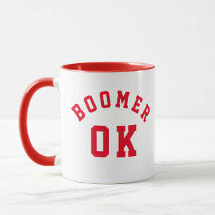 OK Boomer Mok