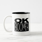 OK BOOMER - MOK (Links)