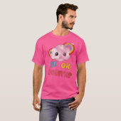Ok Boomer Ok Boomer Retro Gen Z Millennial Meme T-shirt (Voorkant volledig)
