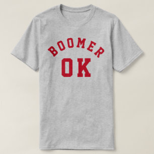 OK Boomer T-shirt
