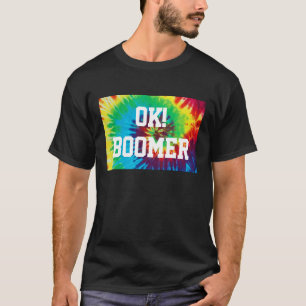 OK BOOMER T-SHIRT