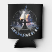 OK BOOMER US Navy Nuclear Sub Force Blikjeskoeler (Voorkant)