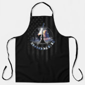 OK BOOMER US Navy Nuclear Sub Force Schort (Voorkant)