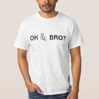 OK BRO T-shirt