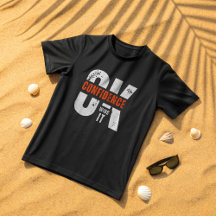 OK Confidence wint het – Motivatie typografie