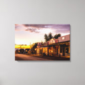 OK Corral, Tombstone, Arizona Canvas Afdruk (Voorkant)