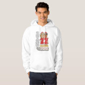 OK GALS, HOLIDAY T-SHIRT (Voorkant volledig)