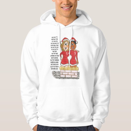 OK GALS, HOLIDAY T-SHIRT (Voorkant)