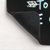 OK Geestelijke gezondheid zelfmoordbewustzijn Muismat (Hoek)