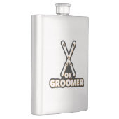 Ok Groomer Skis Flacon (Rechts)