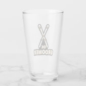 Ok Groomer Skis Glas (Achterkant)