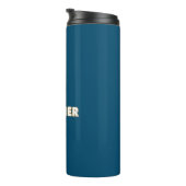 Ok Groomer Skis Thermosbeker (Geroteerd rechts)