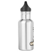 Ok Groomer Skis Waterfles (Links)