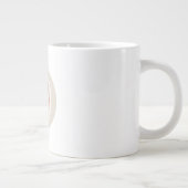 OK! Haat me | Silent ASMR Art Grote Koffiekop (Rechts)