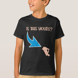 OK Hand Prank Meme Comedian Circle Game T-shirt