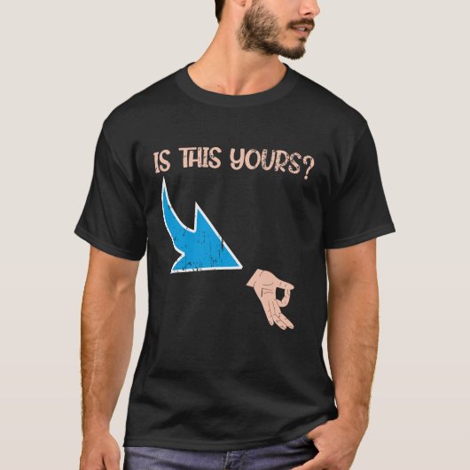 OK Hand Prank Meme Comedian Circle Game T-shirt (Voorkant)