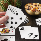 OK-handmatige speciale speelgoedspelen Pokerkaarten (Insitu)