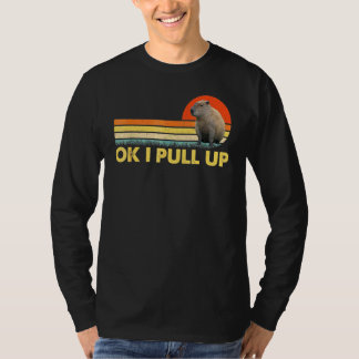 Ok ik kom capybara 1 t-shirt