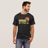 Ok ik kom capybara 1 t-shirt (Voorkant volledig)