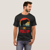 Ok ik kom capybara 4 t-shirt (Voorkant volledig)