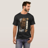 Ok ik kom capybara t-shirt (Voorkant volledig)
