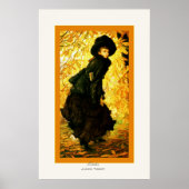 Ok~ James Tissot ~ Fine Art Poster (Voorkant)