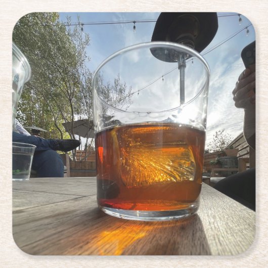 ok kartonnen onderzetters (Voorkant)