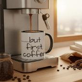 OK, maar eerst koffie Mok | Financieringsinstrumen