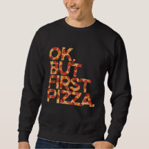 Ok Maar Eerst Pizza  