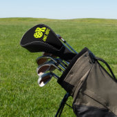 OK nog één - Pickleball Golfheadcover (Insitu)