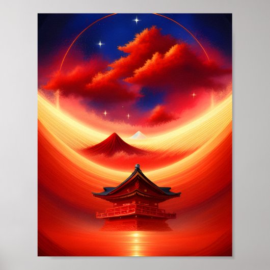 OK om op Poster te gaan (Voorkant)