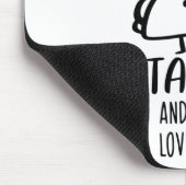 OK om uit elkaar te Herfsten Soms doen taco's aan Muismat (Hoek)