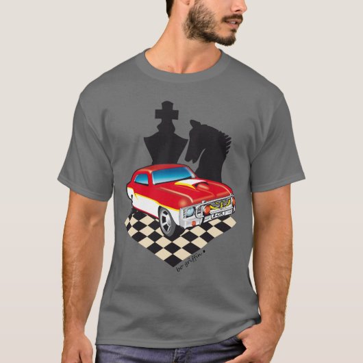 OK T-SHIRT (Voorkant)