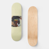 OK Tatanka Persoonlijk Skateboard (Voorkant)