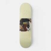 OK Tatanka Persoonlijk Skateboard (Voorkant)