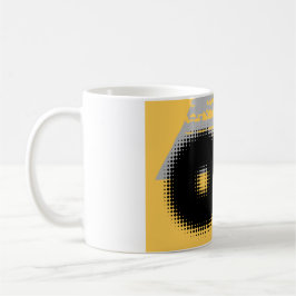 OK Vibes - Eenvoudig en vet" Koffiemok