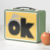 Ok Vibes - eenvoudig & vet (In situ)
