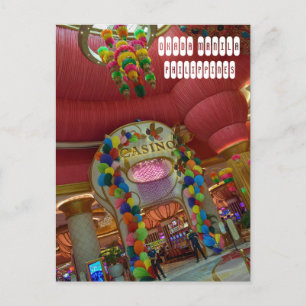 Okada Manila Briefkaart