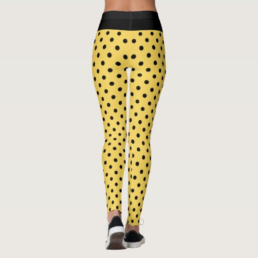 Okah Leggings (Achterkant)