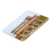 Okaloosa gebied, Gulf Islands National Seashore, F Magneet (Linkerzijde)