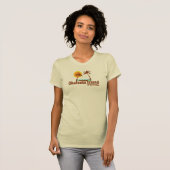Okaloosa Island. T-shirt (Voorkant volledig)