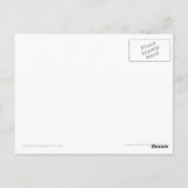 Okaloosa Island Vissen Pier Briefkaart (Achterkant)