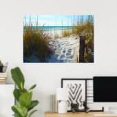 Okaloosa Poster (Thuiskantoor)