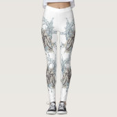 Okame Octopus@miyasan Leggings (Voorkant)