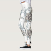 Okame Octopus@miyasan Leggings (Links)